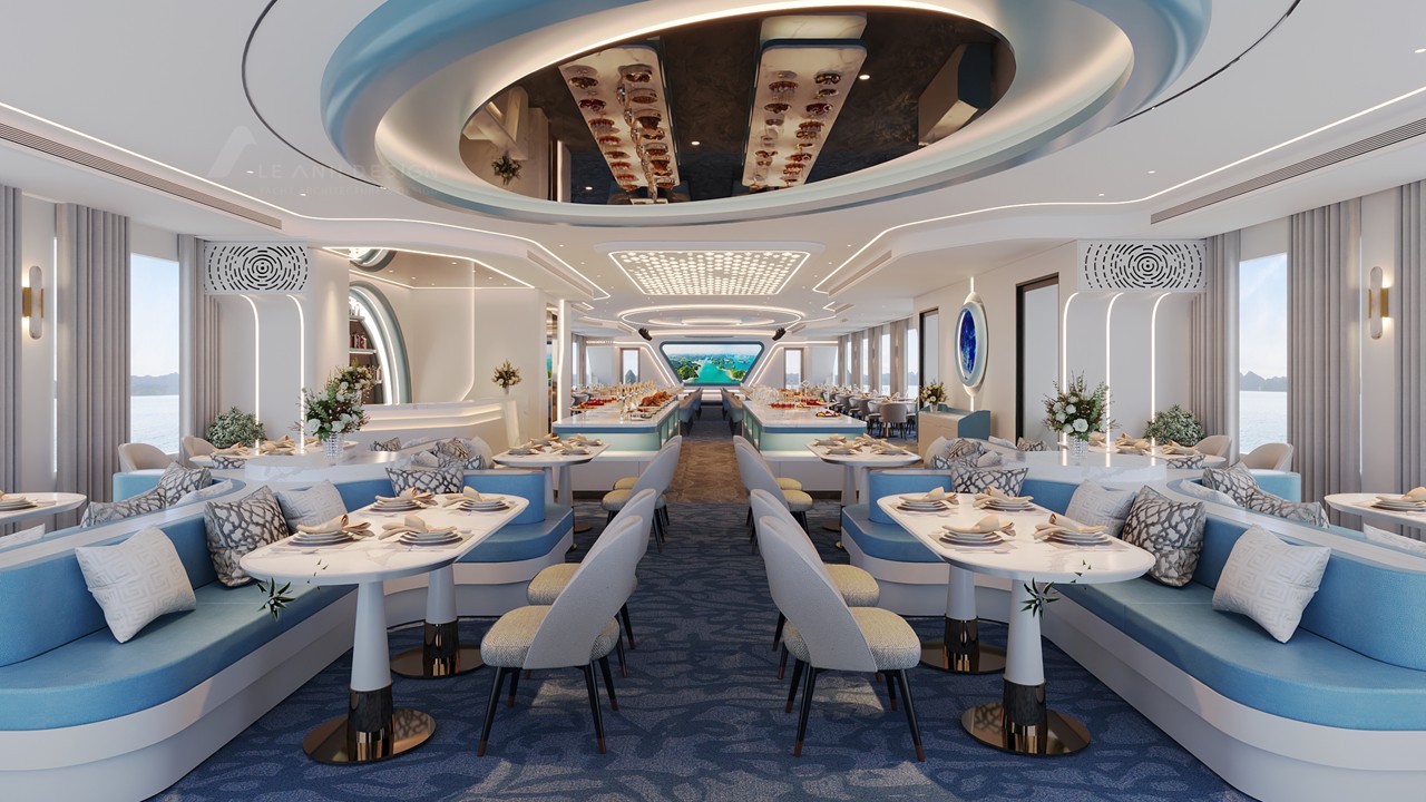 Luxury Cruising