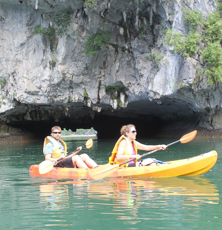 Kayaking Adventure