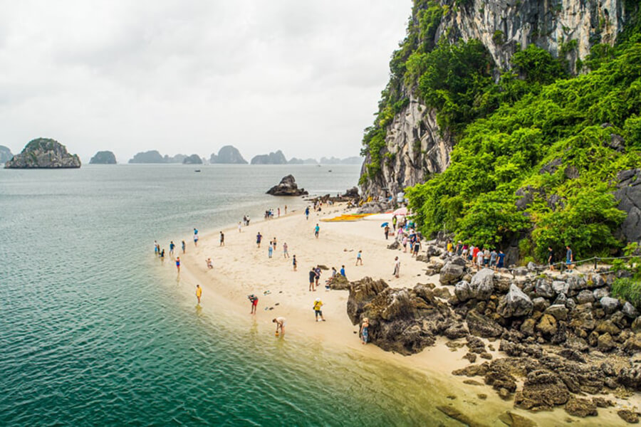 Ti Top Island