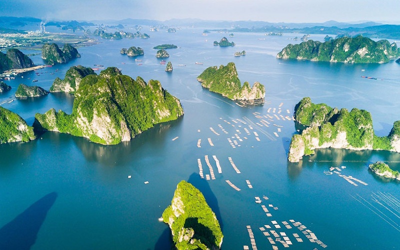 10 reasons why Ha Long Bay is definitely worth visiting