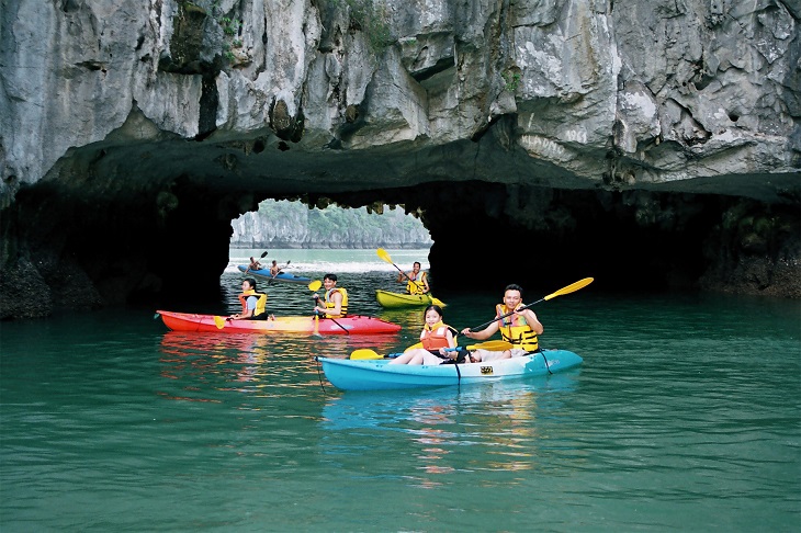 Great ways to see the Gulf of Tonkin