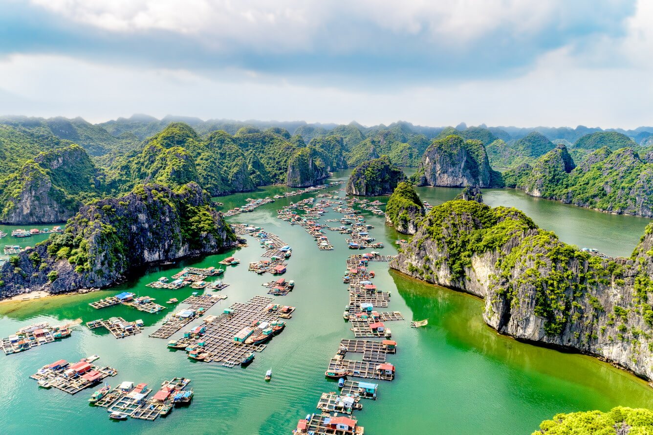 Halong Bay