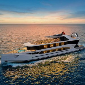 Khám Phá ICON CRUISE: Siêu du thuyền mới nhất tại Hạ Long 2026